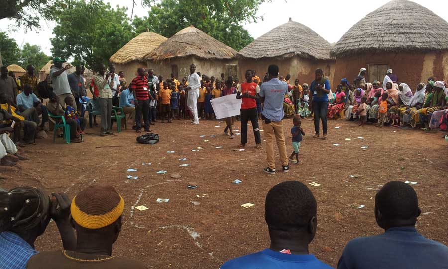 ffffffffffffff - Community Led Total Sanitation Foundation