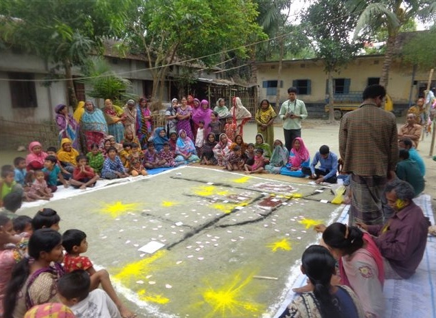 NGOs working in WASH in Bangladesh