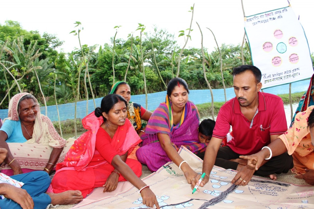 sanitation in Bangladesh