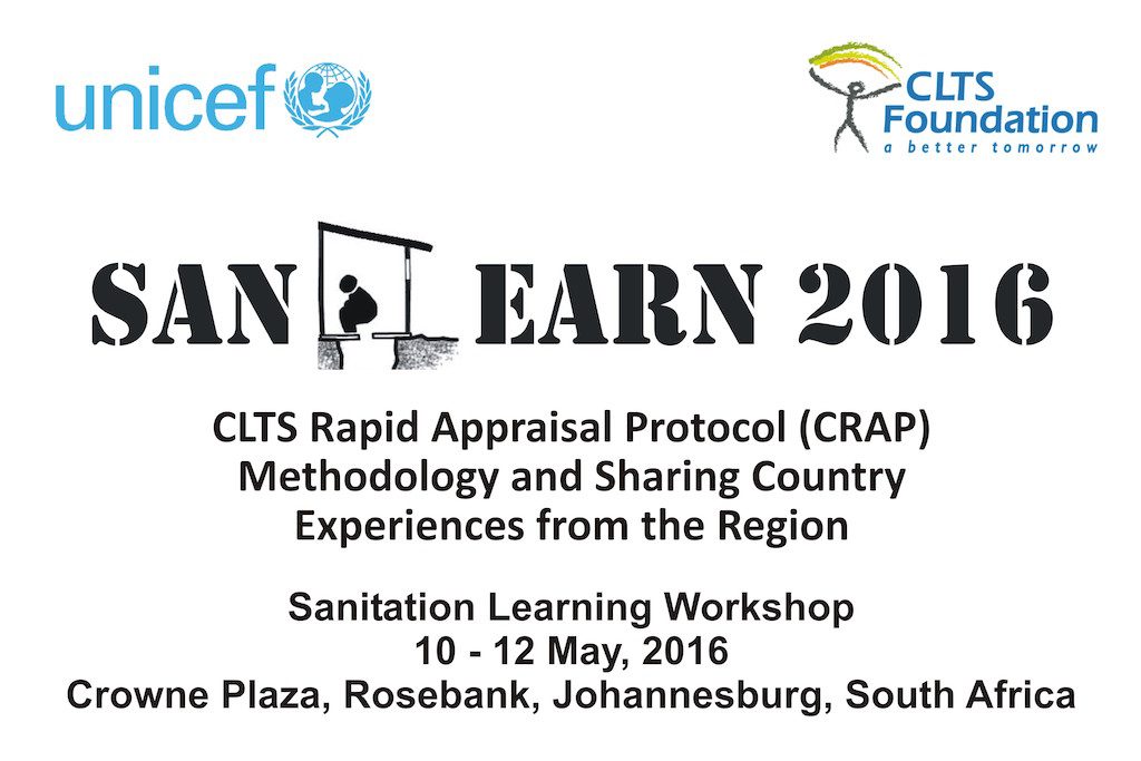 SAN LEARN Workshop - South Africa