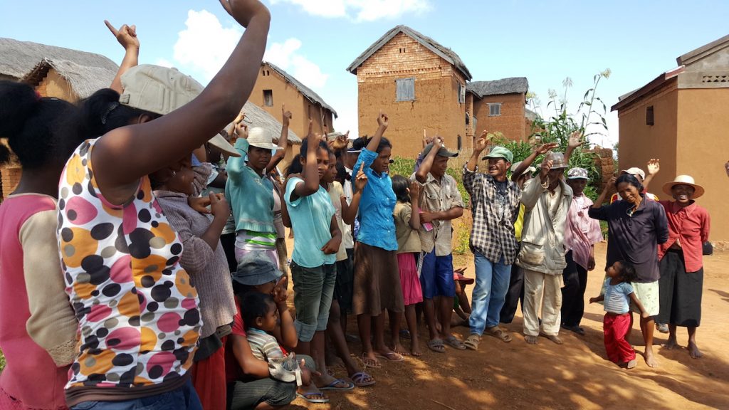 Global Sanitation Fund Madagascar