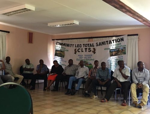 CLTS Foundation facilitates Training of Trainers workshop in Swaziland in partnership with UNICEF, ESARO