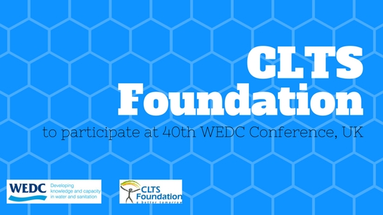 WEDC Conference banner