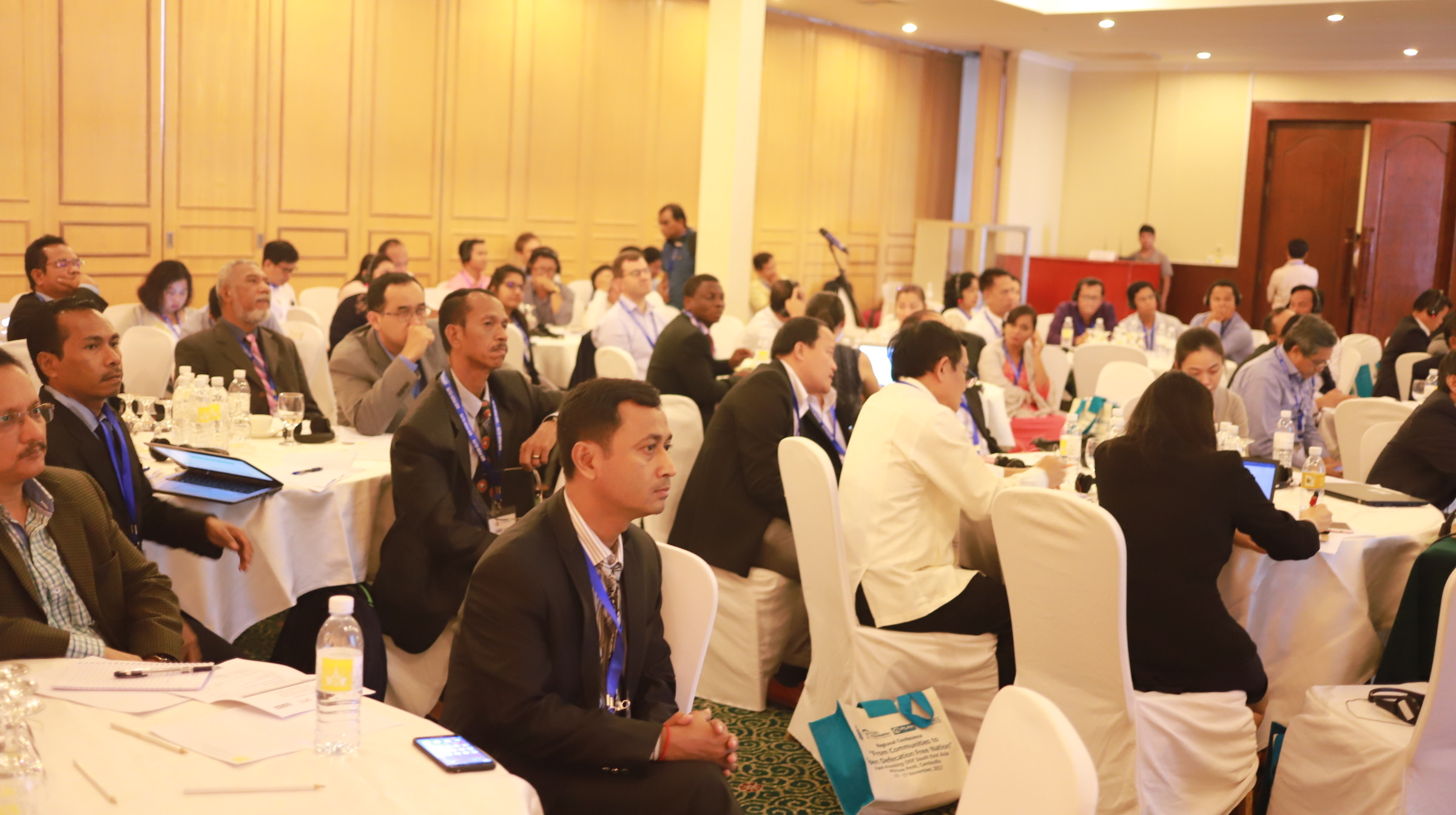 Regional Conference on CLTS in Cambodia 