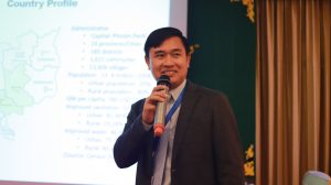 Regional Conference on CLTS in Cambodia