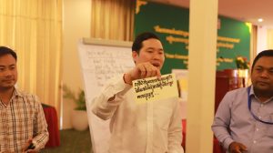Regional Conference on CLTS in Cambodia