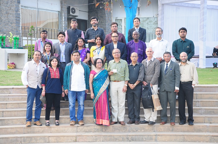 Snapshots from CLTS Foundation’s retreat at Faridabad