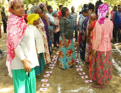 Community Led Approach to Fuel Efficient Cook Stoves: A joint initiative by CLTS Foundation and Vita Ireland