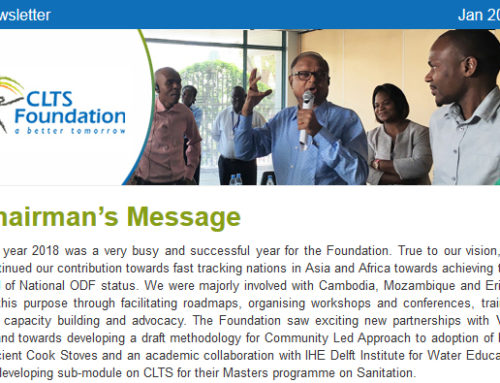 CLTS Foundation Annual Newsletter 2018