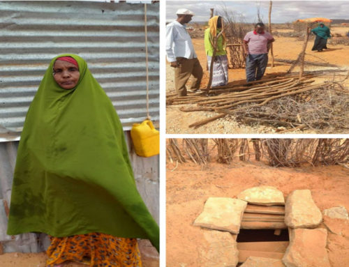 Community Led Total Sanitation (CLTS) in Somalia
