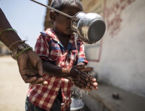 Sanitation Scenario during the pandemic in India