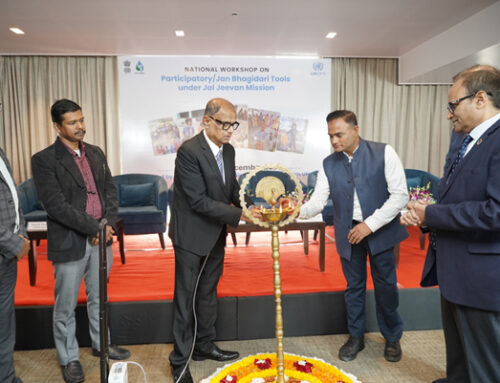 National Workshop on Participatory / Jan Bhagidari tools under Jal Jeevan Mission