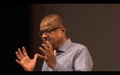 Moving towards an open defecation free world | Dr. Kamal Kar | TEDxHeritageSchoolKolkata